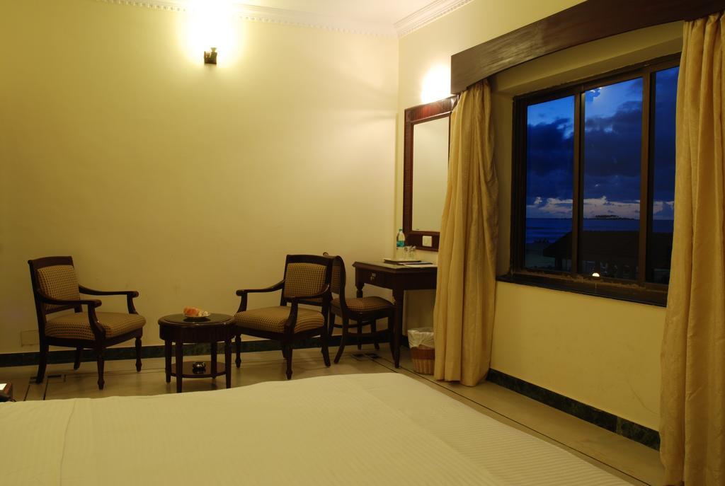 Paradise Isle Beach Resort Udupi Kamer foto