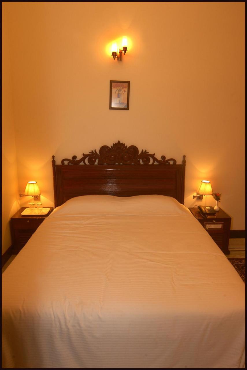 Paradise Isle Beach Resort Udupi Buitenkant foto